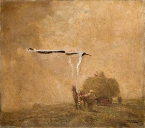 The Hayfield — George Phoenix