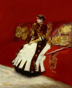 Milli Beckmann — Albert Von Keller