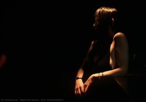 Solo, Maldicidade 6 — Miguel Rio Branco