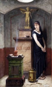An Allegory Of Vengeful Love