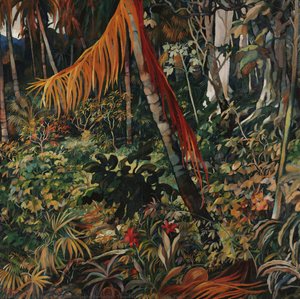 Tropical Landscape - São Tomé — Jorge Barradas