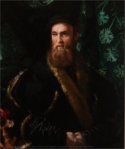 Bindo Altoviti (1491–1557) — Francesco De Rossi (francesco Salviati) (cecchino), Mannerism