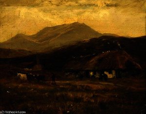At kinlochewe