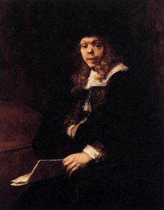 Portrait of Gérard de Lairesse