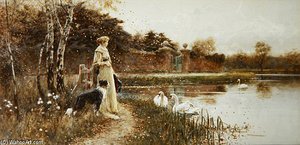 Autumn Leaves — Thomas James Lloyd