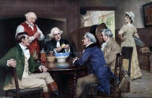 The Parson Brewed The Punch
