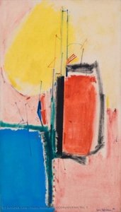 Composition No. 1 — Hans Hofmann