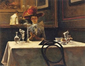 The Corner Table