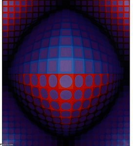 B Oe Legn — Victor Vasarely