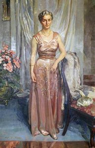 Mrs W. Leslie Tyson — William Charles Penn