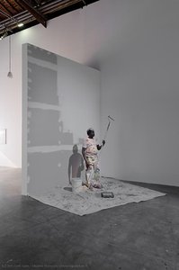 Housepainter Ii — Duane Hanson