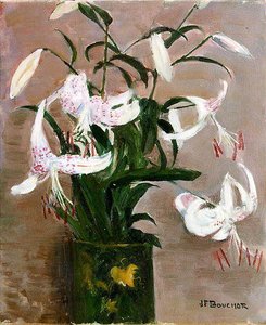 Liliums (titre Inscrit) — Joseph-félix Bouchor