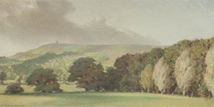 Penrith Beacon — Charles John Holmes