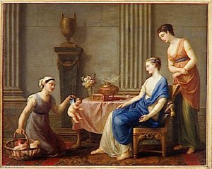 La Marchande d'Amours
