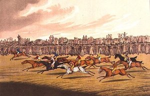 Racing — Henry Thomas Alken