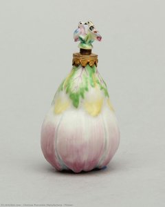 Flower — Chelsea Porcelain Manufactory