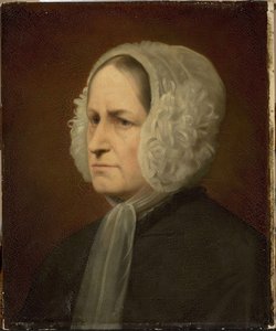 Portrait Of Róża Branicka — Ари Шеффер