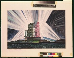 Apollo 15 Night Before Launch — Walt Owen