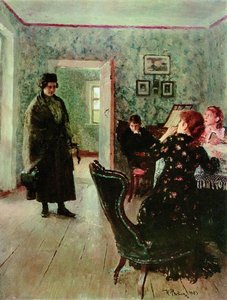 Not Expected — Ilya Yefimovich Repin