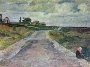 Front Road — Aleksandr Deyneka