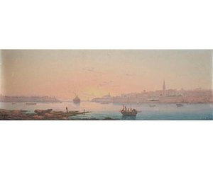 Early Morning — Luigi Maria Galea