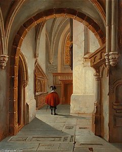 Church Interior