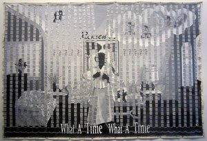 Memento #5 — Kerry James Marshall