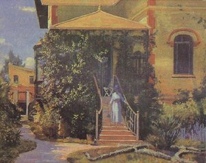 Laforge family's house