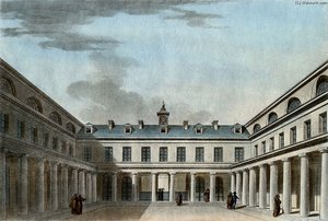 Enter The Lycee Bonaparte — Jean-françois Janinet