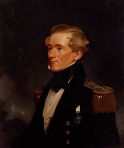 Frederick William Beechey — Stephen Pearce