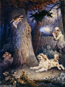Woodcock Shooting