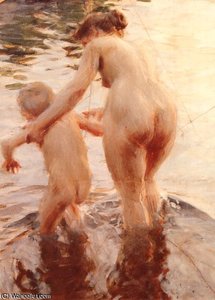 A Premiere — Anders Leonard Zorn