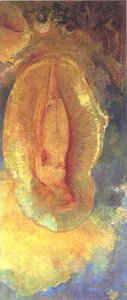 Geburt Der Venus — Odilon Redon, Post-impressionism