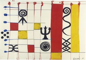 Untitled (778) — Alexander Milne Calder
