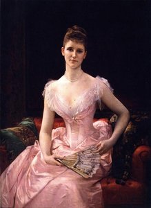 Olivia Peyton Murray Cutting — Alexandre Cabanel
