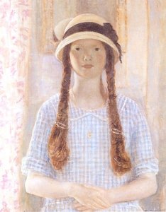 Frances — Frederick Carl Frieseke