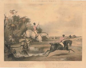 Bachelor's Hall, By Thomas Fairland — Francis Calcraft Turner