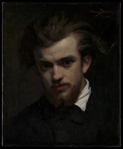 Henri Fantin Latour (1836 1904) — Carolus-duran (charles-auguste-emile Durand)