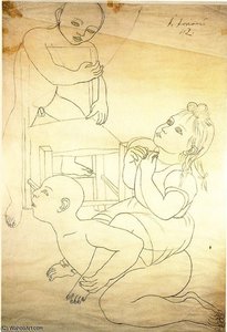 Untitled (486) — Juan Soriano