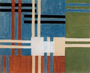 Abstraction In Color — František Kupka