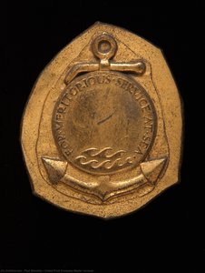 United Fruit Company Medal (reverse)