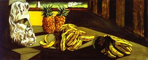 The Dream Turns — Giorgio De Chirico