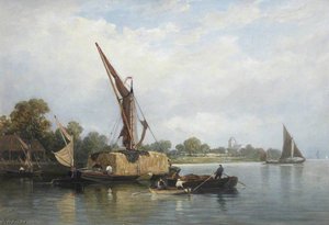 On the Thames