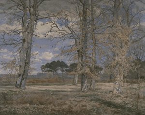 Les Chênes De Londex — Cabrit Jean