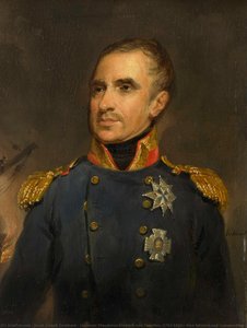 Jonkheer Theodorus Frederik Van Capellen (1762-1824), Vice Admiral And Commanding Officer Of The Dutch Squadron Off Algiers, 1816, Jacob Joseph Eeckhout, 1835 — Jacob Joseph Eeckhout