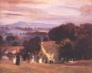 Ludlow Walks — Philip Wilson Steer