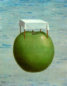 Die Schönen Realitäten — René Magritte
