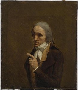 Portrait De Hoffmann — Louis Léopold Boilly