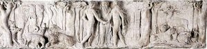 The Garden Of Eden Or Love — Guillielmus Paludanus