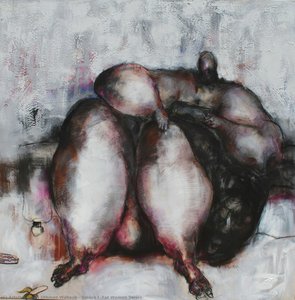 Solace I (Fat Women Series)